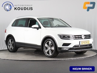 Volkswagen Tiguan 2.0 TSI 4Motion Highline (Nl-Auto / Elek. Trekhaak / Pano / Massage / ACC / Navi / 19'')