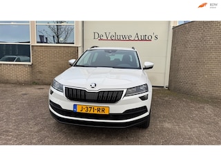 Skoda Karoq 1.5 TSI ACT Style Business Carplay Trekhk Camera