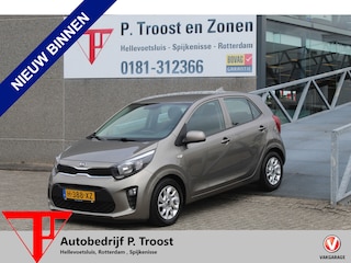 Kia Picanto 1.0 MPi DynamicPlusLine Cruise control/Navigatie/Achteruitrijcamera/Apple carplay/Airco/Lichtmetalen velgen/Multifunctioneel stuurwiel/Elektrische ramen/Elektrisch verstelbare spiegels.