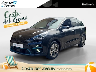 Kia Niro ExecutiveLine 64 kWh Meest luxe uitvoering | Accu = 100% | Dealer onderhouden | Fabrieksgarantie t/m 25-1-2027 + 3x 1 jaar* | NAP
