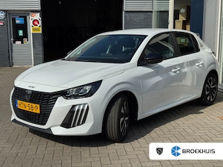 Peugeot 208 1.2 Hybrid 110 e-DCS6 Style | Parkeersensoren | DAB | Apple Carplay/Android Auto | | Airco | Bandenspanningscontrolesysteem | Buitenspiegels verwarmbaar