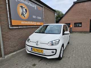 Volkswagen Up 1.0 high up! BlueMotion