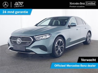 Mercedes-Benz E-klasse 300 e Luxury Line Rijassistentiepakket, Wegklapbare trekhaak