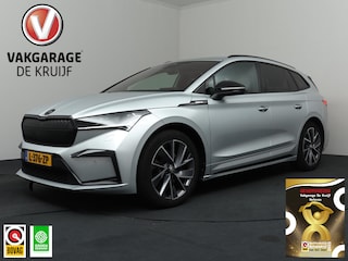 Skoda Enyaq iV 60 Sportline SoH 93,6% | Navigatie | Camera | ACC!