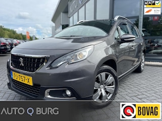 Peugeot 2008 1.2 PureTech Blue Lion | VOL Automaat | Trekhaak | Cruise | Navi | Airco | Parkeer Sensoren Achter |