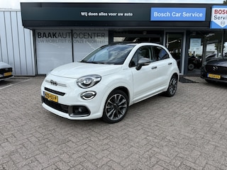 Fiat 500X 1.5 Hybrid Dolcevita Sport | Cabriodak | ACC