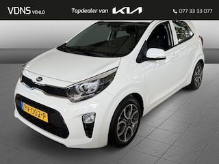Kia Picanto 1.0 CVVT First Edition 5 Zits - NAVI - CAMERA - ALL SEASON - ZEE