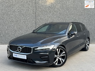 Volvo V60 2.0 T4 R-Design | Dodehoek assist | Carplay | Autopilot | Memory stoel | Lane assist | Trekhaak | ACC | Camera |