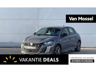 Peugeot 208 1.2 PureTech 75 Style | Navigatie | Apple Carplay/Android Auto | Parkeersensoren | Airco |