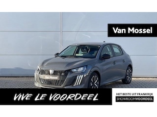 Peugeot 208 1.2 PureTech 75 Style | Navigatie | Apple Carplay/Android Auto | Parkeersensoren | Airco |