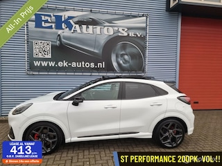 Ford Puma 1.5 EcoBoost ST-X 200pk. Panodak, Bi-LED, Vol !!