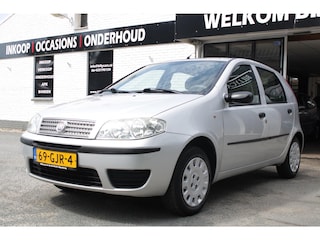 Fiat Punto 1.2 Active / Airco / APK Nieuw / Distributieriem vervangen / Elektrische ramen