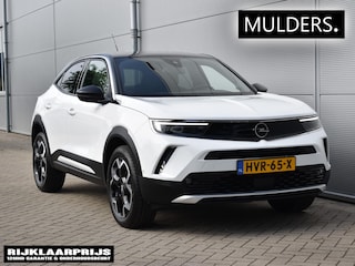 Opel Mokka 1.2 Turbo Ultimate AUTOMAAT / ALCANTARA / CAMERA