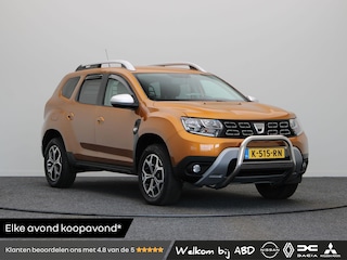 Dacia Duster TCe 100pk Bi-Fuel Prestige | Trekhaak | Achteruitrijcamera | 6 versnellingen | LPG |