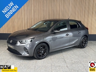 Opel Corsa 1.2 Edition NL auto | 100 PK | Carplay