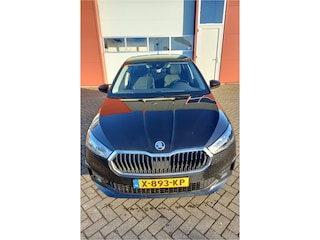 Skoda Fabia 1.0 TSI Business Edition Trekhaak | LED | NAVI | Digidash | LMV 15" | 1e eig | NL auto