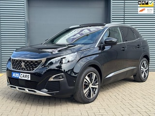 Peugeot 3008 1.6 e-THP GT Line |PANO|LEER|MEMORY|STOELVERWARMING|BOMVOL