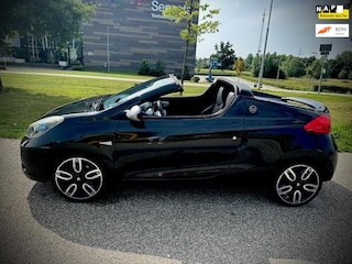 Renault Wind 1.2 TCE Dynamique, airco, lage km, cabrio, boekjes