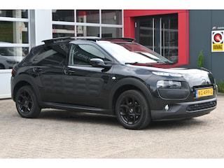 Citroën C4 Cactus 1.2 110pk | Trekhaak | Panoramadak | Camera | Navi | DAB+ | Climate | Cruise