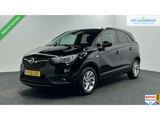 Opel Crossland X 1.2 Turbo Edition NAVI CRUISE CARPLAY LM.