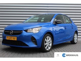 Opel Corsa 1.2 TURBO 100PK 5-DRS EDITION+ / NAVI / AIRCO / LED / PDC / 16" LMV / BLUETOOTH / CRUISECONTROL / 1E EIGENAAR / NIEUWSTAAT !!