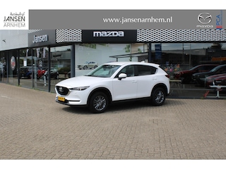 Mazda CX-5 2.0 SkyActiv-G 165 TS+ , Navi, 360 Camera, Cruise, Stuur/Stoel Verwarming, HUD, All Season, LMV 17 Inch, Bluetooth, PDC, LKA