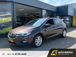 Opel Astra 1.0 Online Edition 6 mnd garantie en nw apk | Clima control | Cruise | PDC | Navi | Carplay