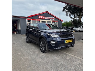 Land Rover Discovery Sport 2.0 SI4 240pk 4WD AUT 5p. HSE Luxury