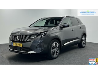 Peugeot 3008 1.2 PureTech Blue Lease Allure CAMERA LM LED NAVI CARPLAY ECC.