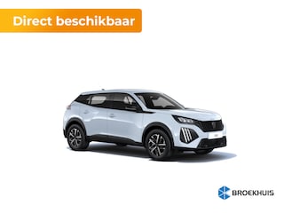 Peugeot 2008 Style | Climate Control | Dashboard in zacht materiaal met carboneffect en hoogglans zwarte sierstrip | Elektrisch verstelbare en verwarmbare buitenspiegels