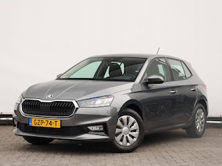 Skoda Fabia 1.0 TSI Essence 95pk | Airconditioning | Digital Dashboard | DAB+ | Parkeersensoren achter | | Navigatie via App-Connect