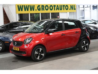 Smart Forfour 1.0 Essential Edition Airco, Cruise control, Isofix