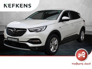Opel Grandland X Business Elegance 130pk | Stoelverwarming | 360° Camera | Dodehoekbewaking