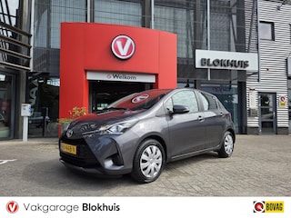 Toyota Yaris 1.0 VVT-i Aspiration Navi | Camera | Cruise