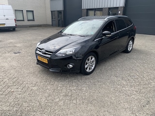 Ford Focus Wagon 1.0 EcoBoost Trend