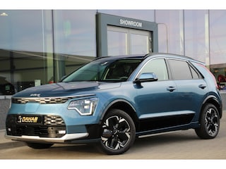 Kia Niro DynamicPlusLine 64,8 kWh 204PK | Achterruitrijcamera | Stoel/Stuurverwarming | Elect Stoelen |