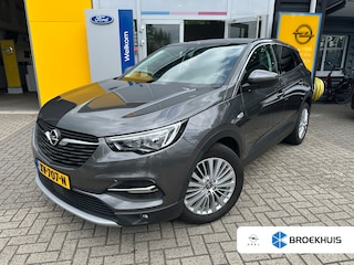 Opel Grandland X 1.2 130PK Turbo Innovation+ | AGR-COMFORTSTOELEN| STOEL- EN STUURVERWARMING| NAVIGATIE| CAMERA| CLIMATE CONTROL| DAB|