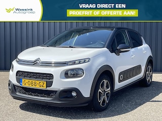 Citroën C3 1.2 82pk Feel Edition I DAB I Carplay I Navigatie I Parkeersensoren I
