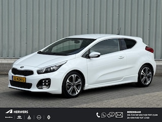Kia ProCeed pro_cee'd 1.0 T-GDi GT-Line / Origineel Nederlands / Dealer Onderhouden / Parkeersensoren / 17 Inch Lichtmetalen Velgen / Navigatie / Achteruitrijcamera / Stoel & Stuurverwarming / Bluetooth / Climate Control / Cruise Control /