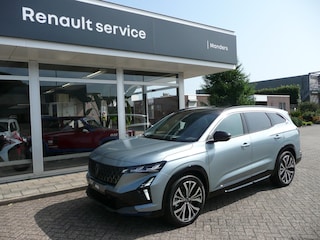 Renault Espace E-Tech full hybrid 200 iconic 5p. PACK VISION/ PACK LIGHT & SOUND/ ETC... LED MATRIX. ETC... RIJKLAAR!