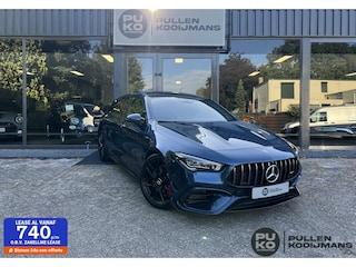 Mercedes-Benz CLA Shooting Brake 45 S