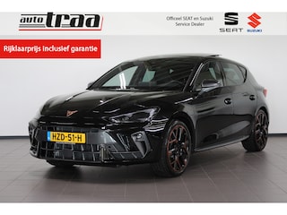 Cupra Leon 1.5 TSI 272pk e-Hybrid VZ Performance / Pano / Sennheiser audio / Side skirts /