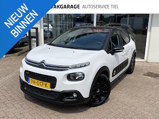 Citroën C3 1.2 PureTech S&S Shine Achteruitrij camera, Apple CarPlay/Android Auto, navigatie, parkeerhulp, cruise control