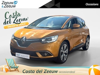Renault Scénic 1.3 TCe Intens | Automaat | Trekhaak | Navigatie | Bluetooth | Camera | Parkeersensoren | LMV | Dealer Onderhouden | 12 Maanden BOVAG Garantie