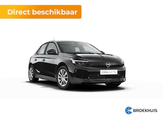 Opel Corsa Business Edition - Electric | 11 kW boordlader | Achteruitrijcamera | Dode hoek waarschuwing