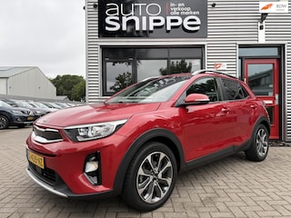 Kia Stonic 1.0 T-GDi ExecutiveLine -CLIMA-CRUISECONTROL-NAVI-STOEL + STUURVERWARMING-KEYLESS-XEON-VOLLEDER-DEALER ONDERHOUDEN!