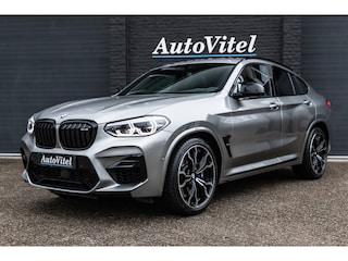 BMW X4 Competition 510PK | Panodak | Harman Kardon | 360 Camera | Head-up | Adapt. LED | Trekhaak