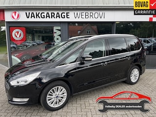 Ford Galaxy 1.5 Titanium 7-Pers. Dealer Onderhouden