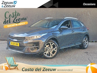 Kia XCeed 1.0i Turbo DynamicLine 120 PK | Navi | Apple Carplay/Android Auto | Bluetooth | 18'' Lichtmetalen velgen | Cruise & climate control | Fabriekgarantie t/m 2-7-2029 | NAP