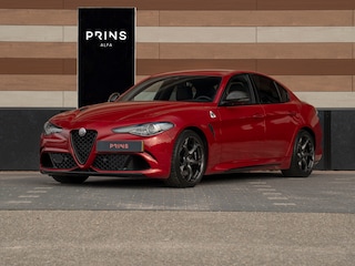 Alfa Romeo Giulia 2.9 V6 Quadrifoglio | My2021 | Harman/Kardon | Carplay | Camera | Carbon exterieur